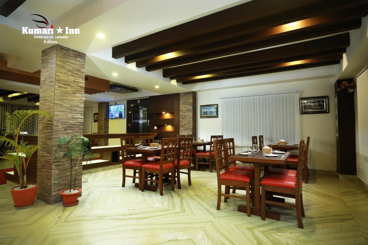 Kumari Star Inn Покхара Екстер'єр фото