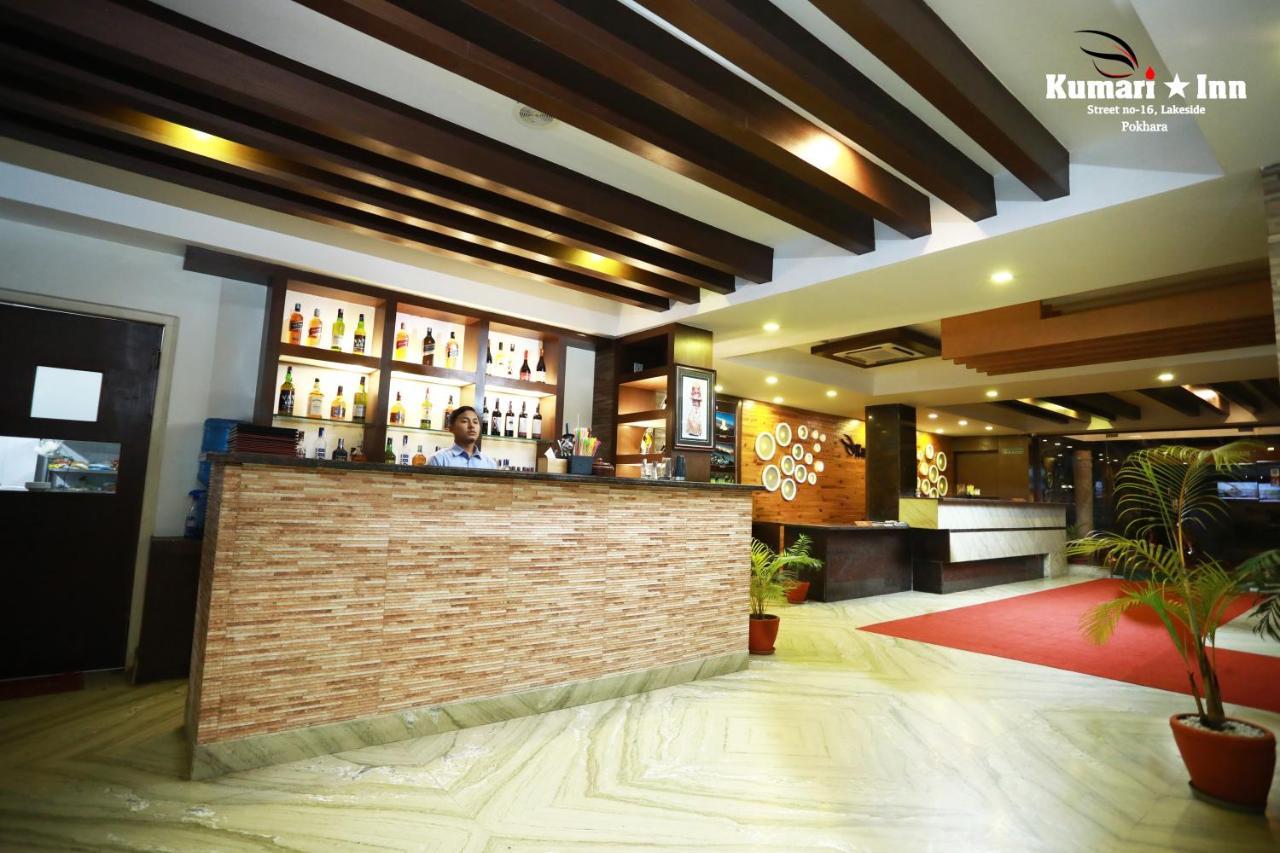 Kumari Star Inn Покхара Екстер'єр фото