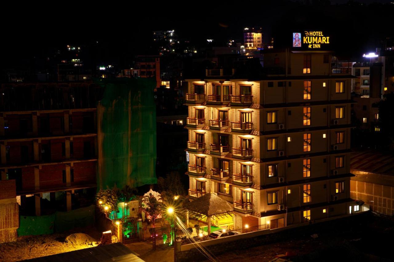 Kumari Star Inn Покхара Екстер'єр фото