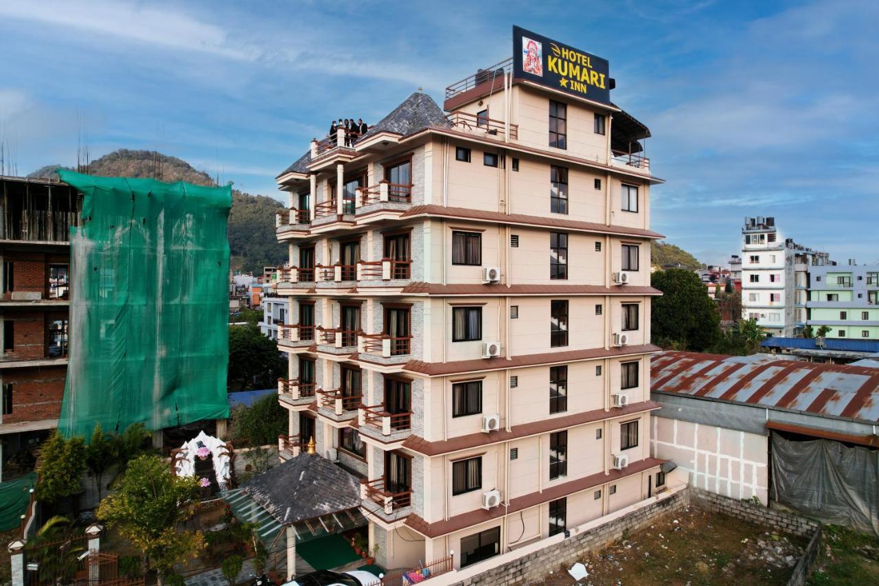 Kumari Star Inn Покхара Екстер'єр фото