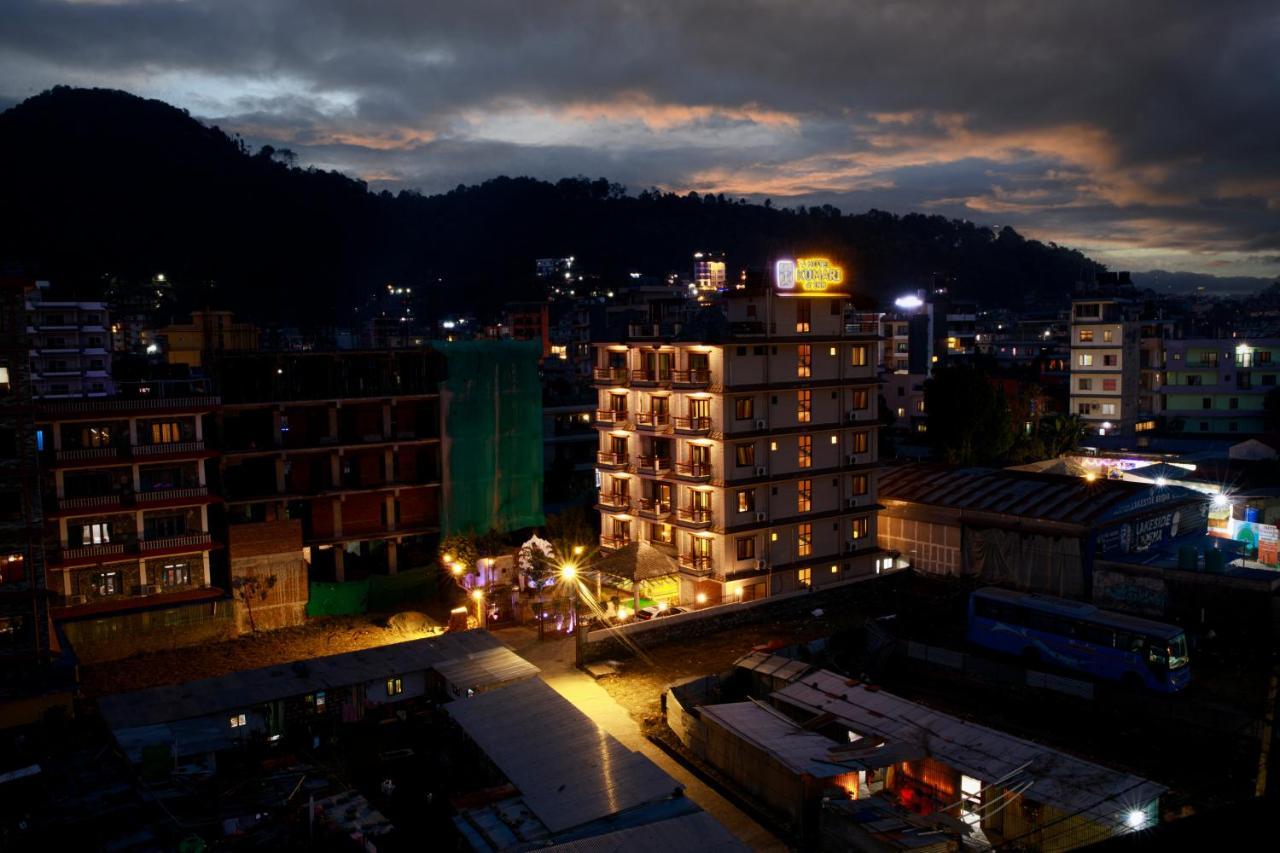 Kumari Star Inn Покхара Екстер'єр фото