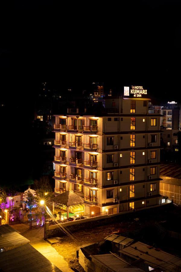 Kumari Star Inn Покхара Екстер'єр фото