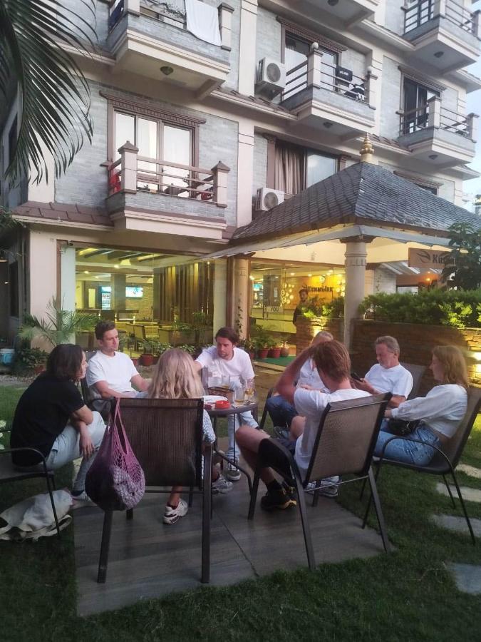 Kumari Star Inn Покхара Екстер'єр фото