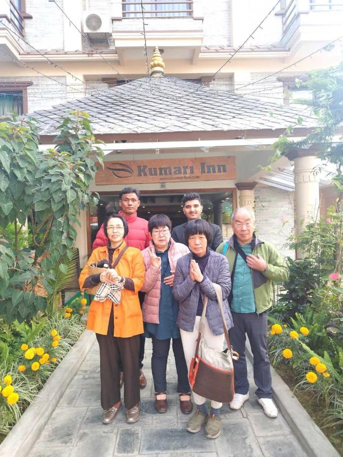 Kumari Star Inn Покхара Екстер'єр фото