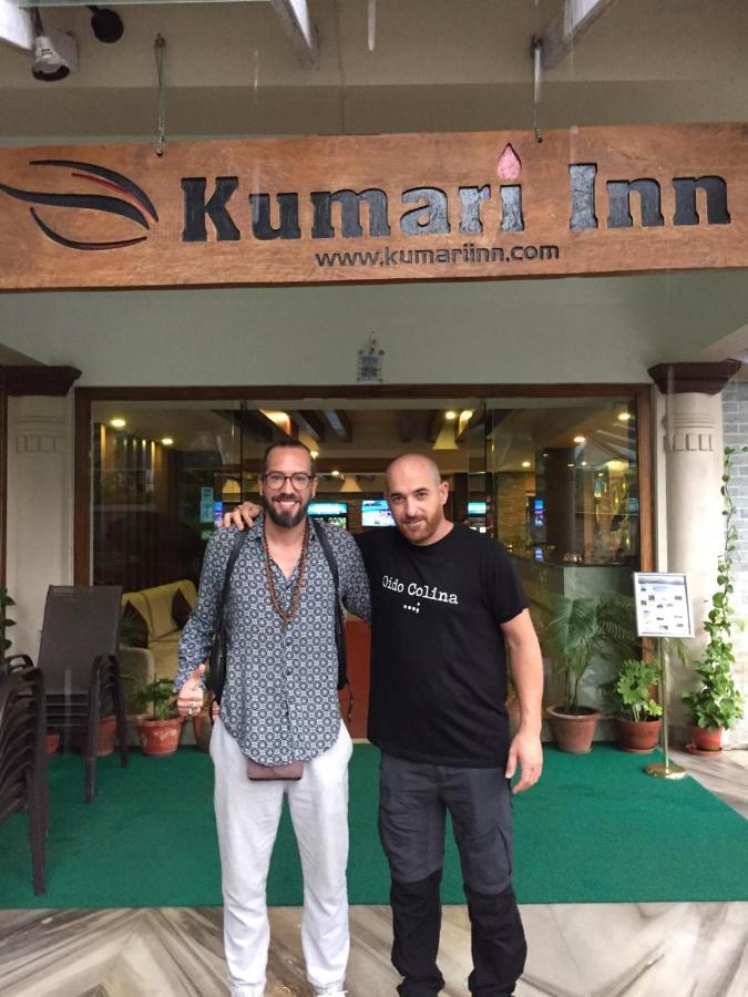 Kumari Star Inn Покхара Екстер'єр фото
