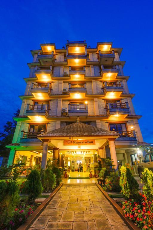 Kumari Star Inn Покхара Екстер'єр фото